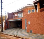 Casa para Venda, em Atibaia, bairro CIDADE SATÉLITE, 3 dormitórios, 1 suíte, 2 vagas